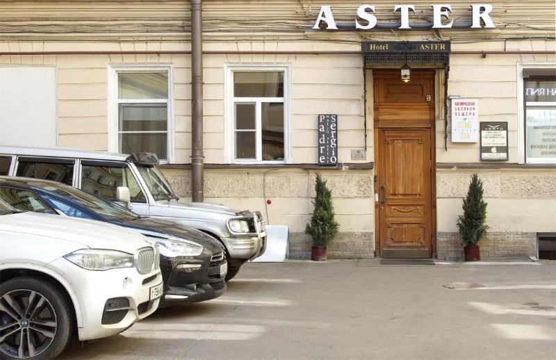 Apartmán Nevsky Aster Petrohrad Exteriér fotografie